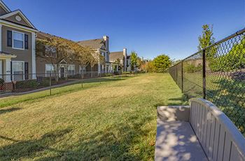 Dog park